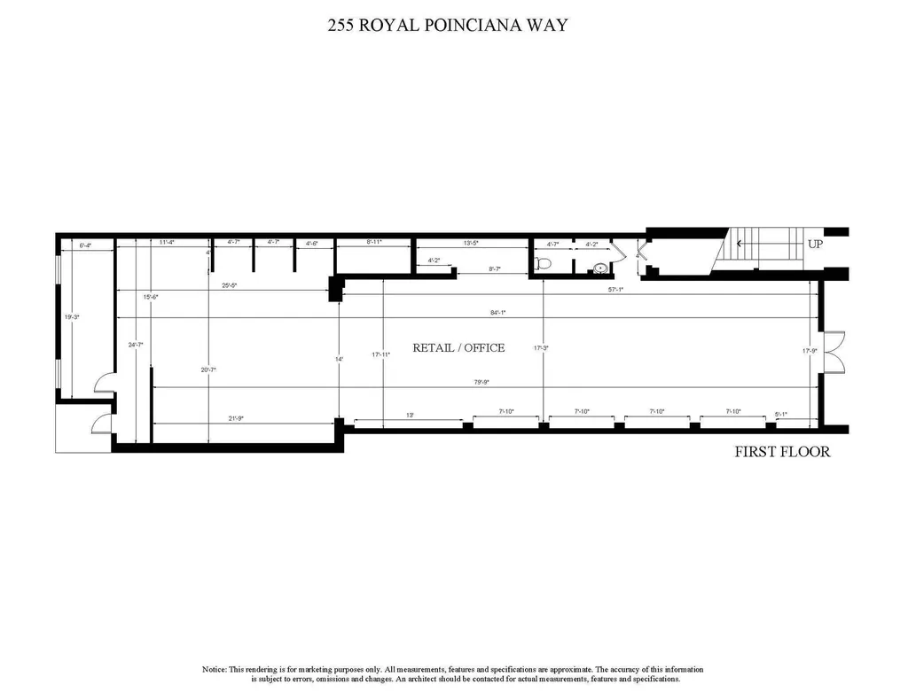 255 Royal Poinciana Way Palm Beach FL 33480