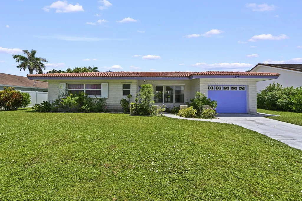 1370 NW 7th Street Boca Raton FL 33486