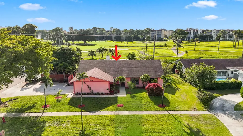 3768 Pinehurst Drive Lake Worth FL 33467