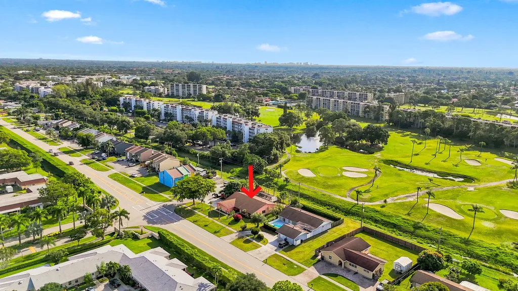 3768 Pinehurst Drive Lake Worth FL 33467