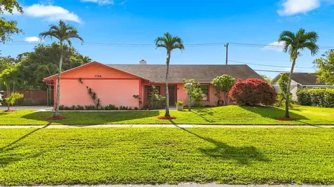 3768 Pinehurst Drive Lake Worth FL 33467