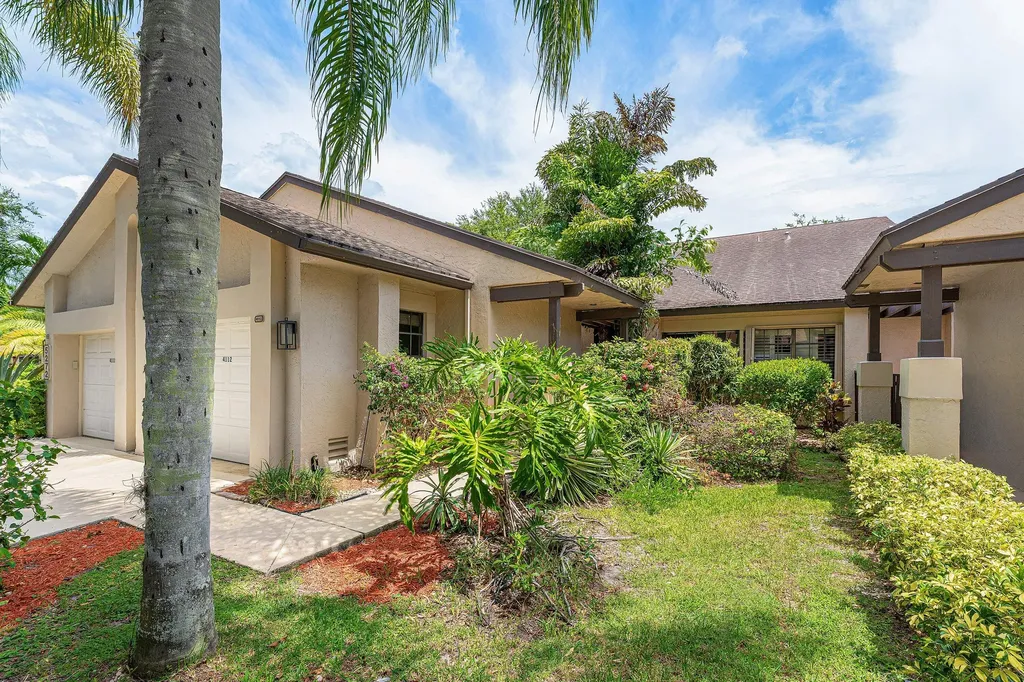 5272 Fairway Woods Drive Delray Beach FL 33484