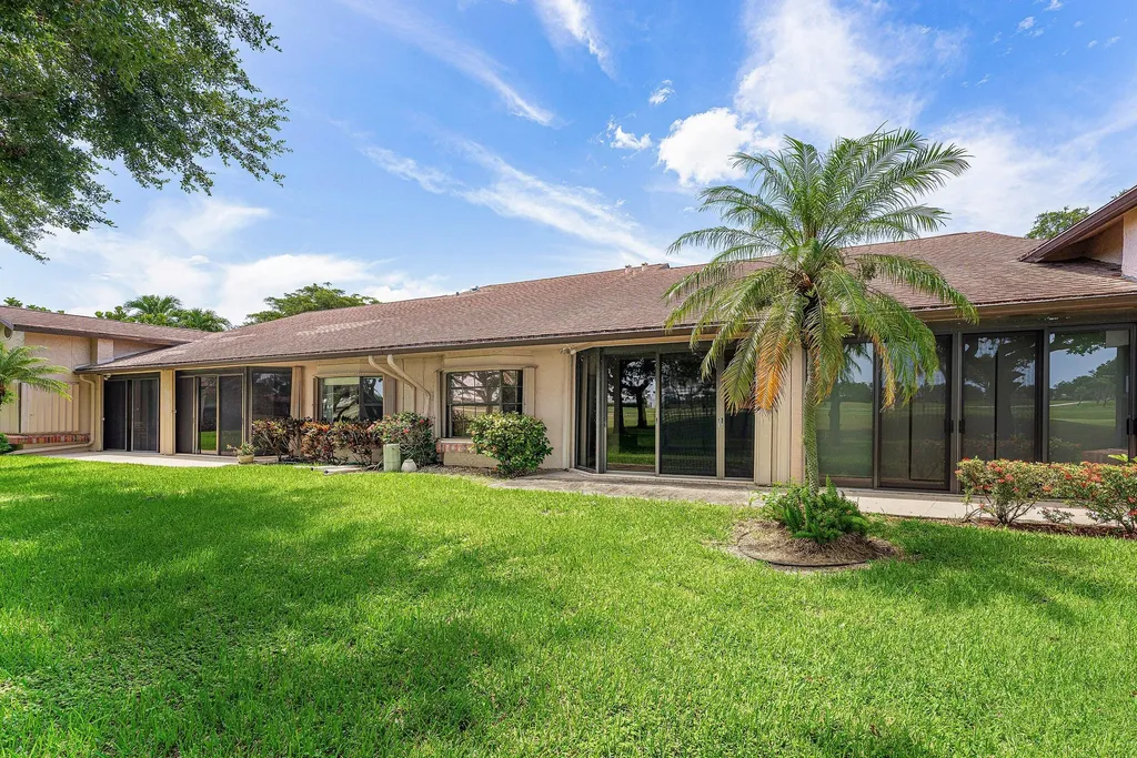 5272 Fairway Woods Drive Delray Beach FL 33484