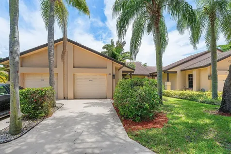 5272 Fairway Woods Drive Delray Beach FL 33484