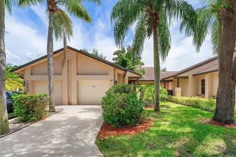 5272 Fairway Woods Drive Delray Beach FL 33484
