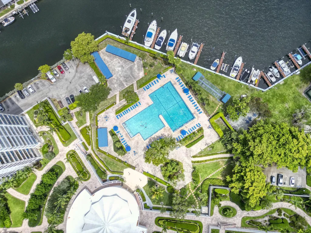 600 Three Islands Boulevard Hallandale Beach FL 33009