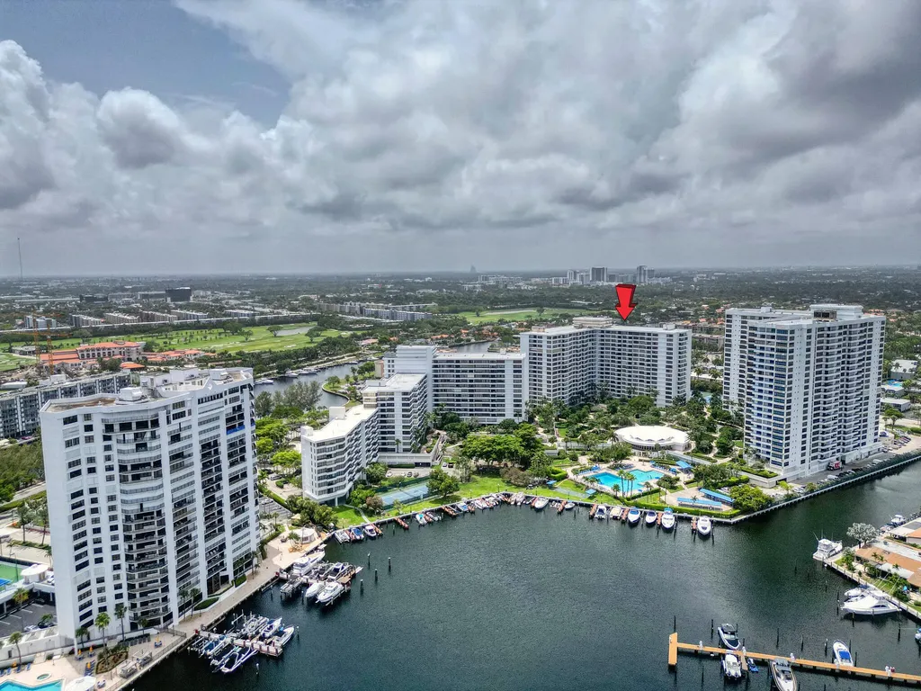 600 Three Islands Boulevard Hallandale Beach FL 33009