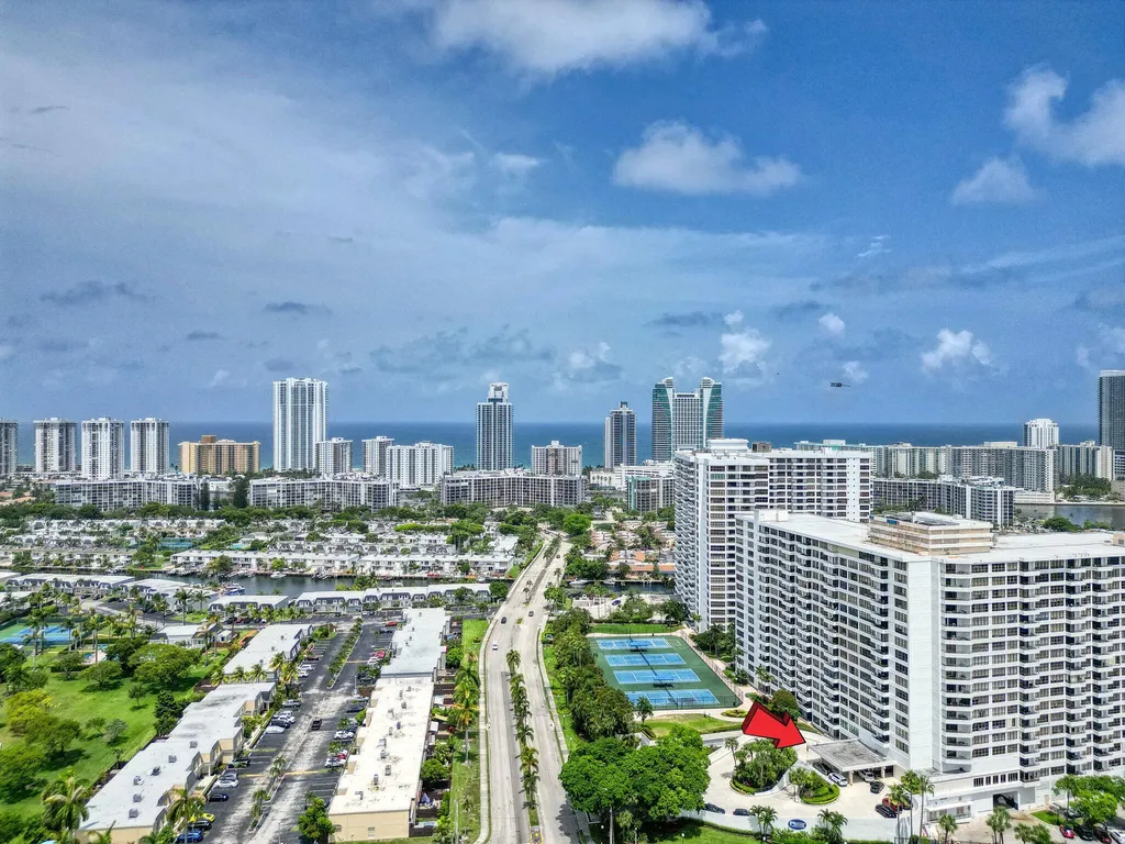 600 Three Islands Boulevard Hallandale Beach FL 33009