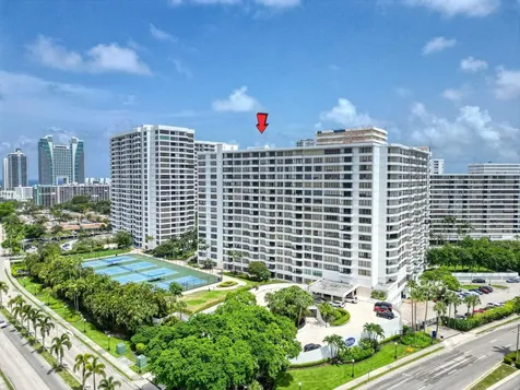 600 Three Islands Boulevard Hallandale Beach FL 33009
