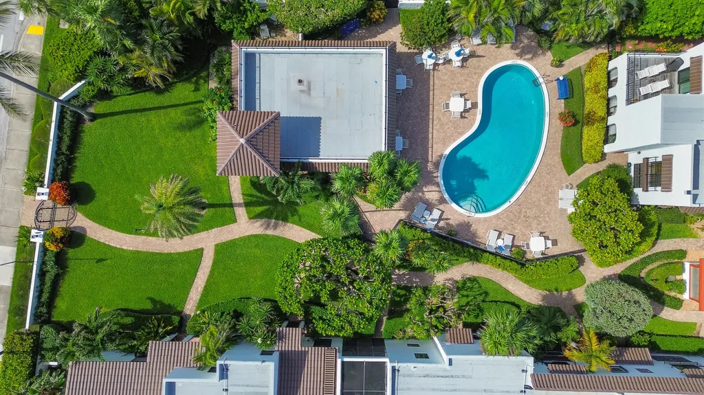 200 S Ocean Boulevard Delray Beach FL 33483