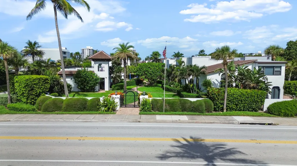 200 S Ocean Boulevard Delray Beach FL 33483