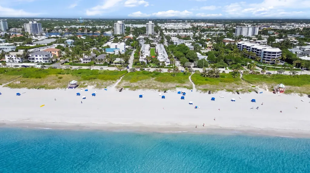 200 S Ocean Boulevard Delray Beach FL 33483