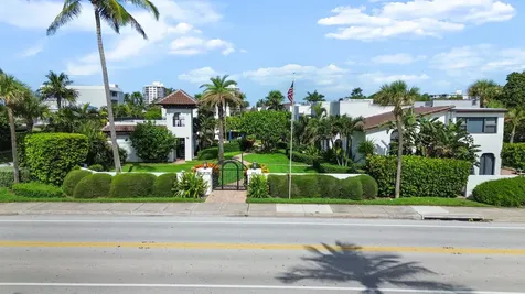 200 S Ocean Boulevard Delray Beach FL 33483