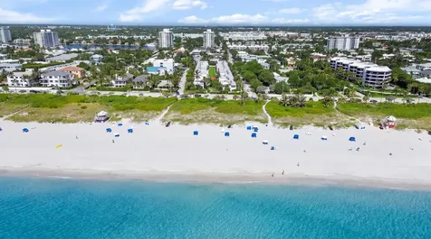 200 S Ocean Boulevard Delray Beach FL 33483