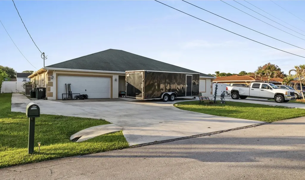141 NE Naranja Port St Lucie FL 34983