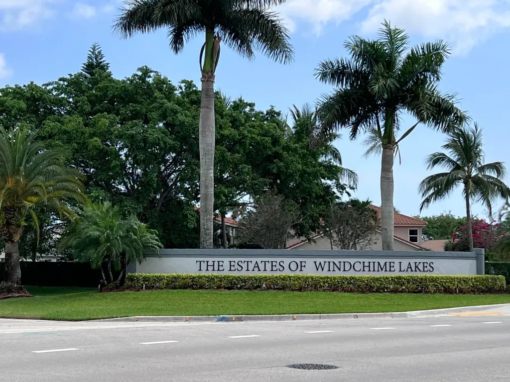 8501 Windy Circle Boynton Beach FL 33472