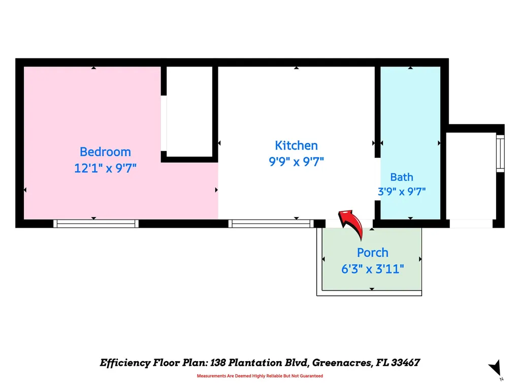 138 Plantation Boulevard Greenacres FL 33467