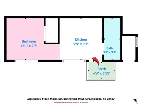 138 Plantation Boulevard Greenacres FL 33467