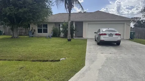 1182 SW Granadeer Street Port St Lucie FL 34983