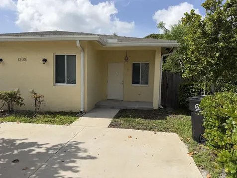1308 NW 3rd Street Fort Lauderdale FL 33311