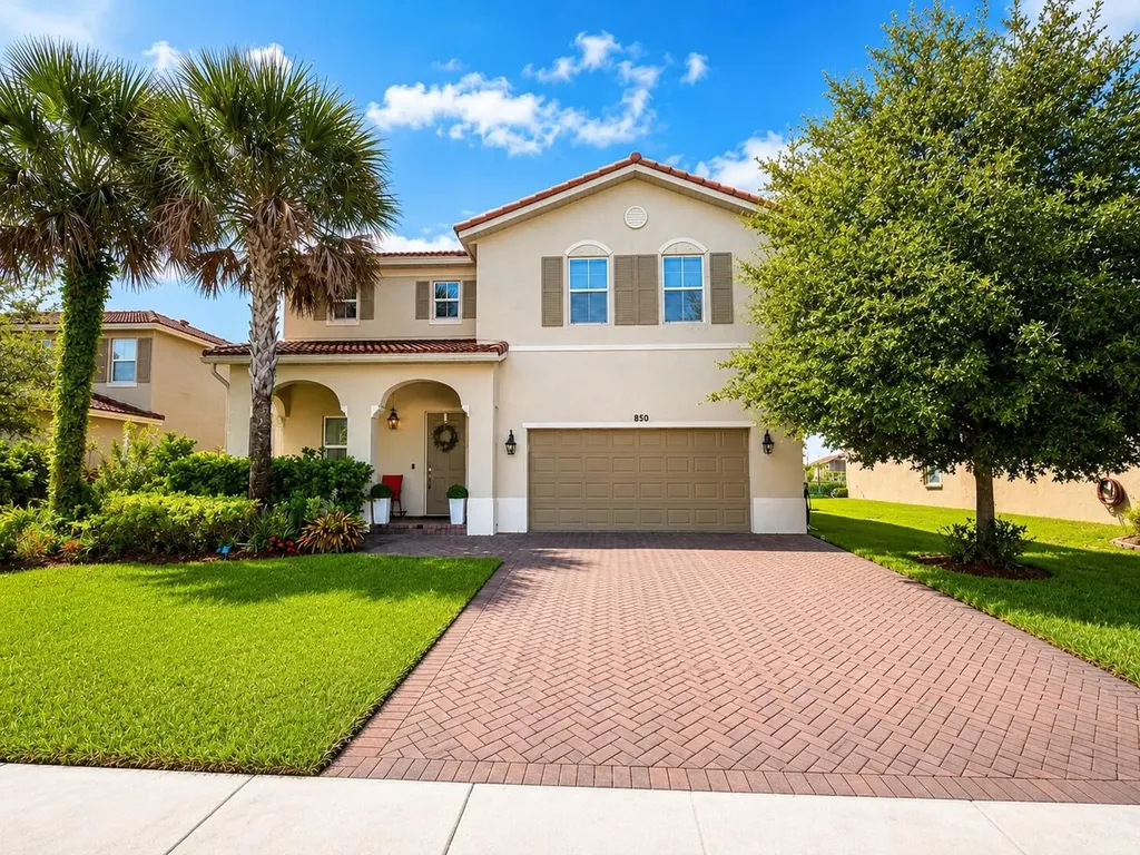 850 Gairloch Lane Fort Pierce FL 34947