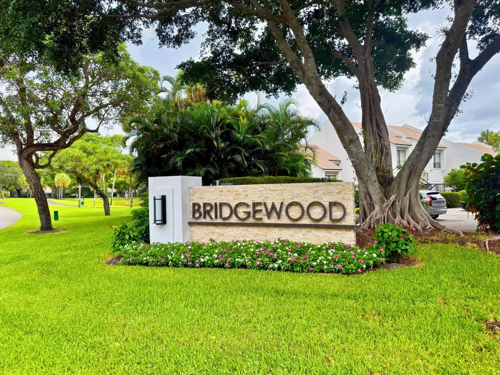 1204 Bridgewood Place Boca Raton FL 33434