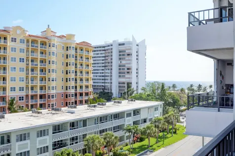 1401 S Ocean Boulevard Pompano Beach FL 33062