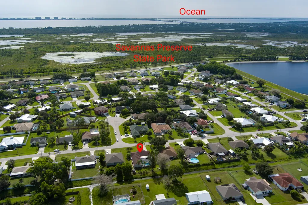 2502 SE University Terrace Port St Lucie FL 34952