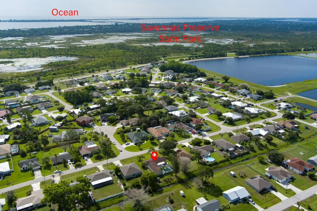 2502 SE University Terrace Port St Lucie FL 34952