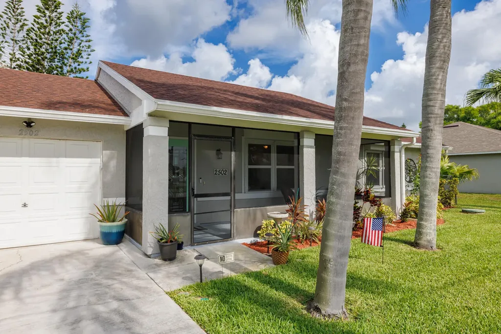 2502 SE University Terrace Port St Lucie FL 34952