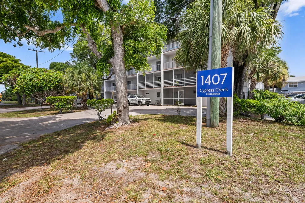 1407 NE 56th Street Fort Lauderdale FL 33334