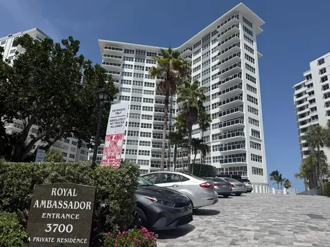 3700 Galt Ocean Drive Fort Lauderdale FL 33308
