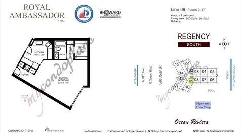 3700 Galt Ocean Drive Fort Lauderdale FL 33308