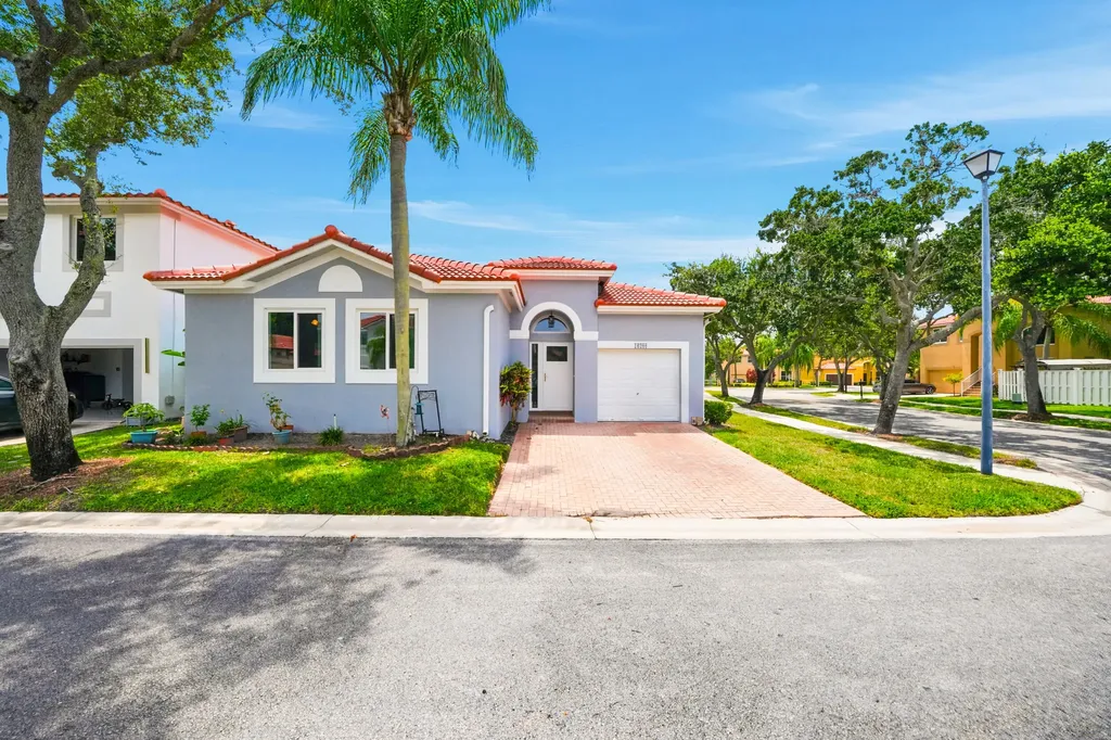 16208 Opal Creek Drive Weston FL 33331