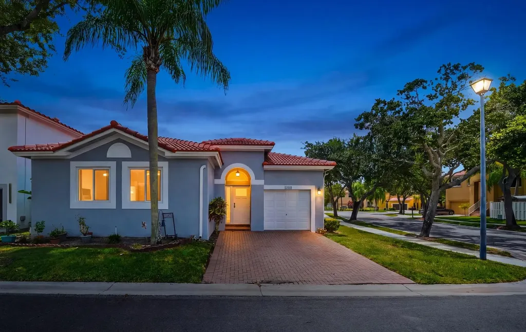 16208 Opal Creek Drive Weston FL 33331