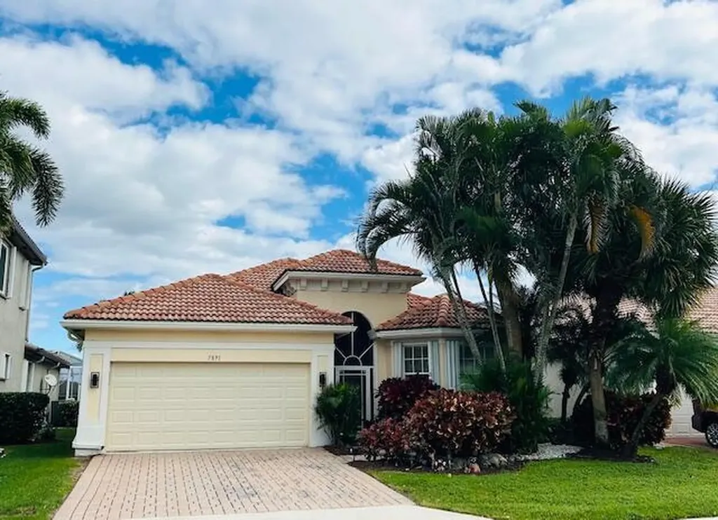 7891 Monarch Court Delray Beach FL 33446