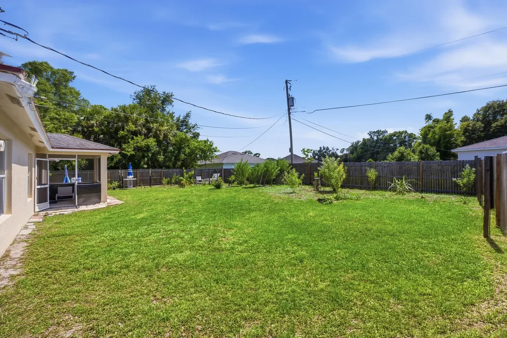 2674 SW Abelard Street Port St Lucie FL 34953