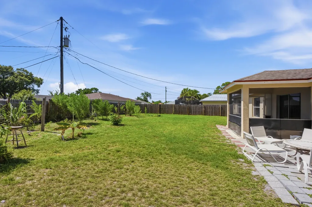 2674 SW Abelard Street Port St Lucie FL 34953