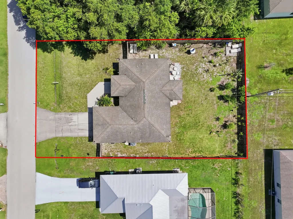2674 SW Abelard Street Port St Lucie FL 34953