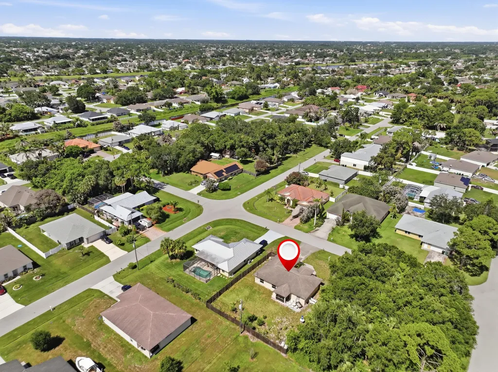 2674 SW Abelard Street Port St Lucie FL 34953