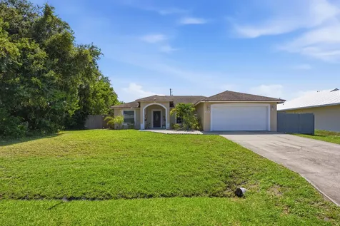 2674 SW Abelard Street Port St Lucie FL 34953