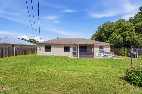 2674 SW Abelard Street Port St Lucie FL 34953