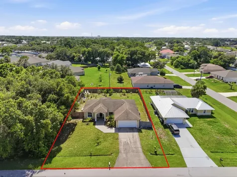 2674 SW Abelard Street Port St Lucie FL 34953