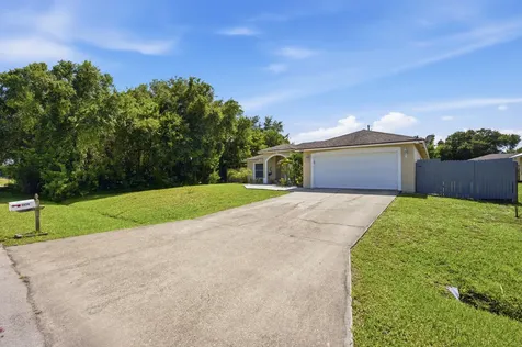 2674 SW Abelard Street Port St Lucie FL 34953