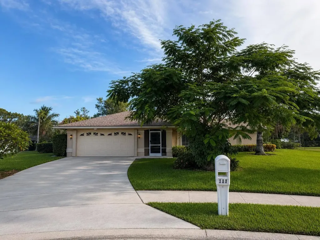 111 Camelot Court Royal Palm Beach FL 33411
