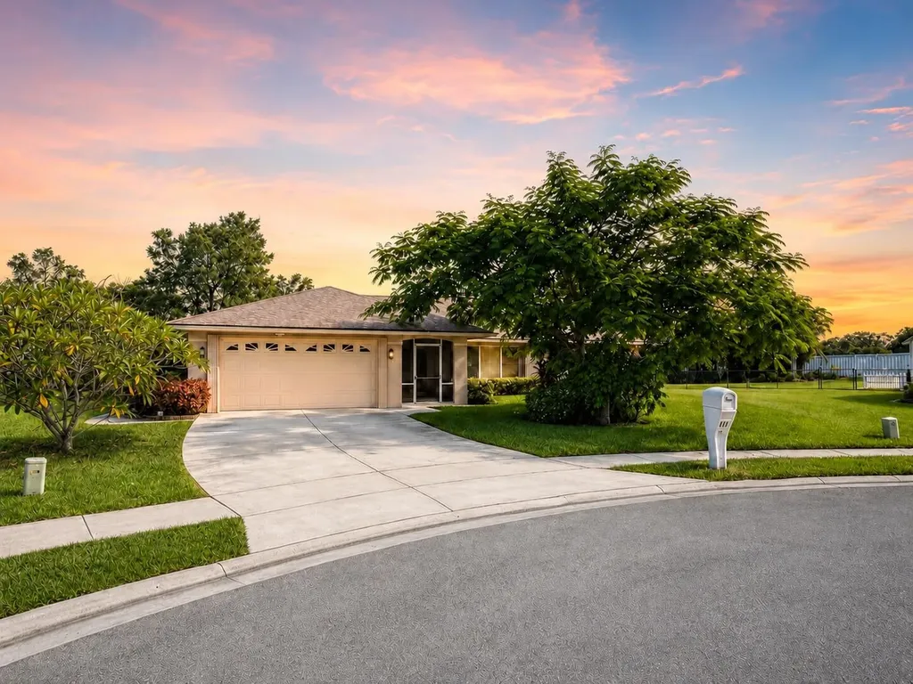 111 Camelot Court Royal Palm Beach FL 33411