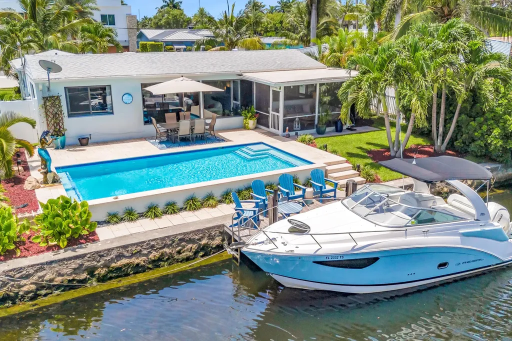 1301 Mandarin Isle Fort Lauderdale FL 33315