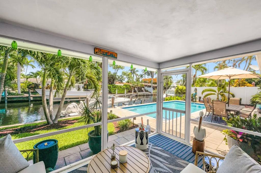 1301 Mandarin Isle Fort Lauderdale FL 33315