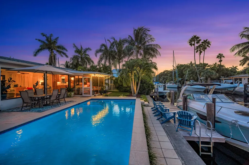 1301 Mandarin Isle Fort Lauderdale FL 33315