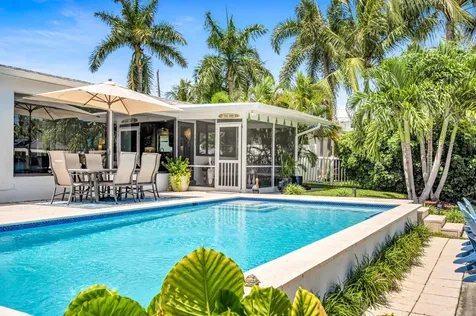 1301 Mandarin Isle Fort Lauderdale FL 33315